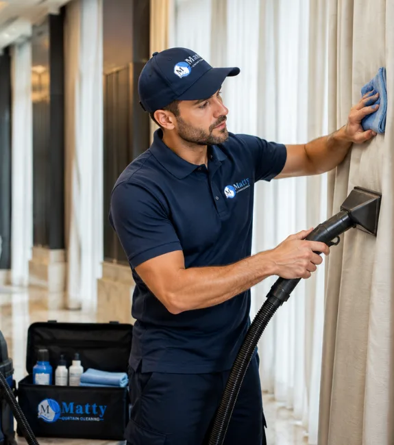 Chapel Hill Curtain Cleaning