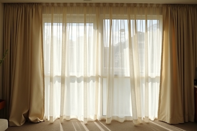 Before Professional Cleaning - Chapel Hill