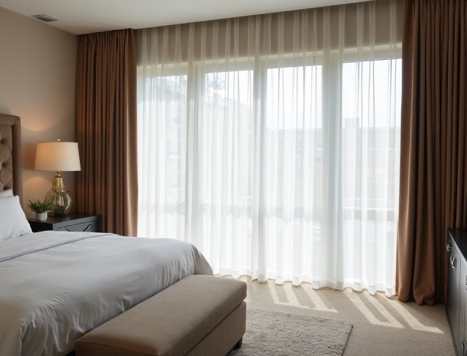 Chapel Hill Blockout Curtain Cleaning