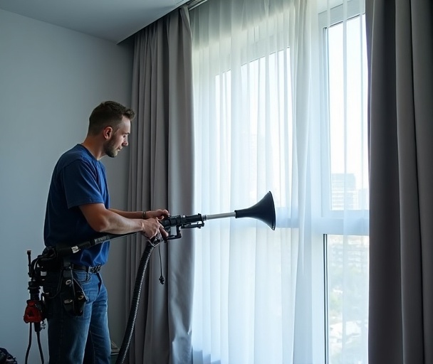 Chapel Hill Professional Cleaning Process