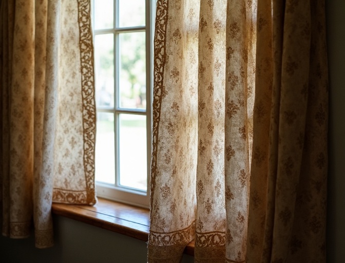Chapel Hill Vintage Curtain Cleaning